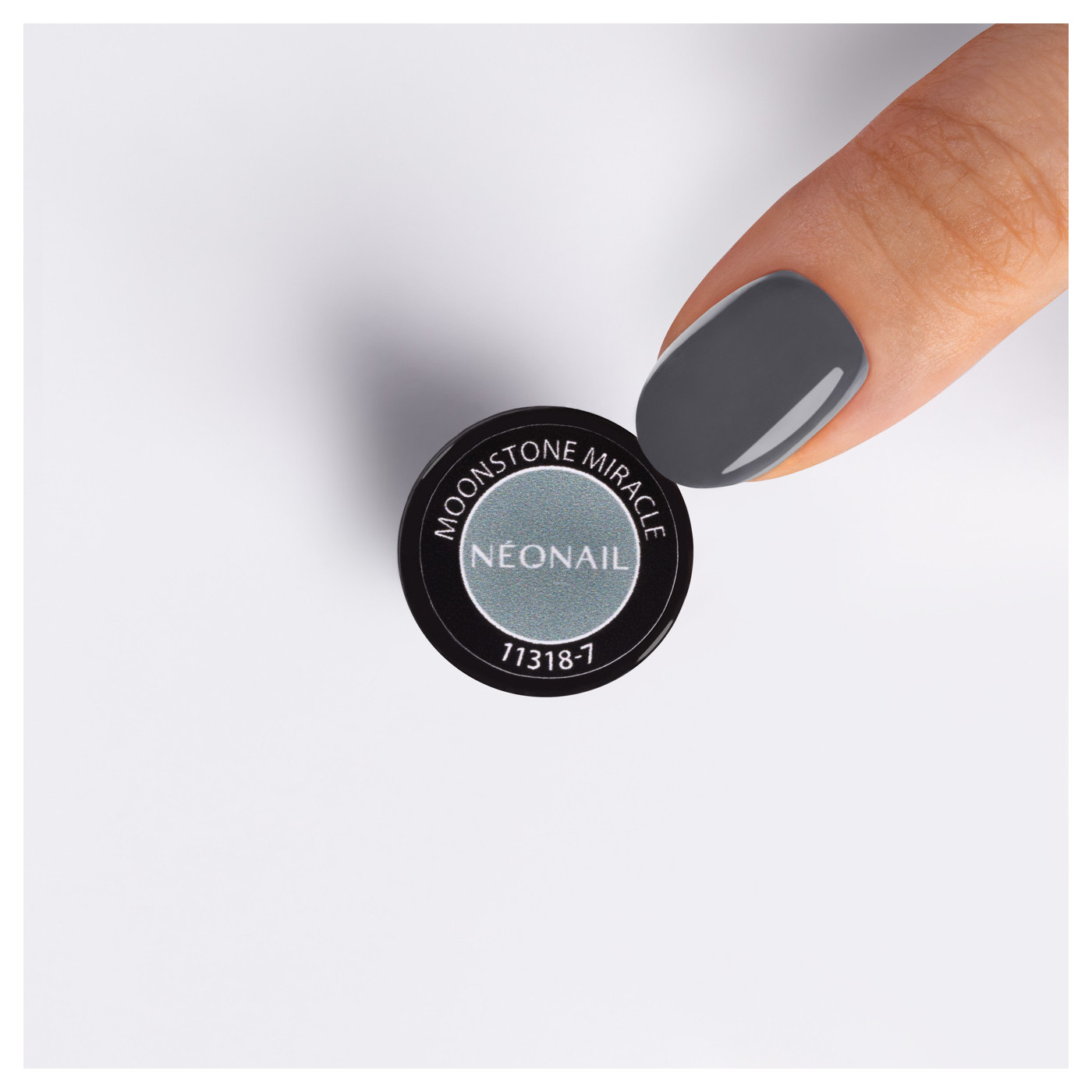 Smalto Semipermanente 7,2 ml - Moonstone Miracle